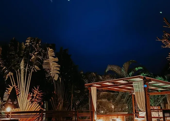 Pousada Aloha Beach House Praia do Rosa
