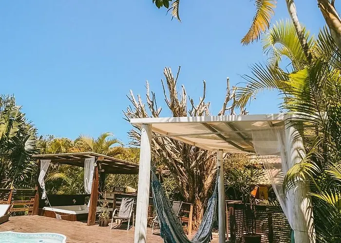Pousada Aloha Beach House Praia do Rosa